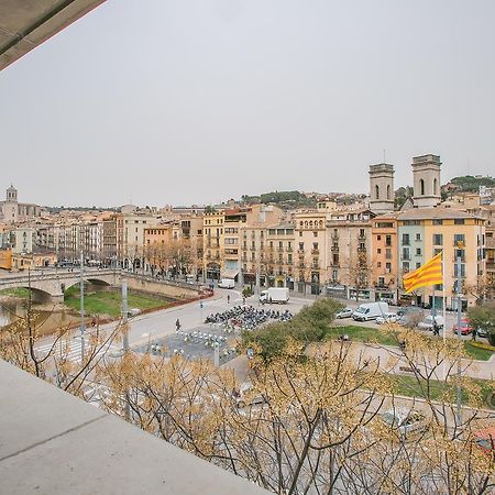 Flateli - Placa Catalunya 42 Girona Zewnętrze zdjęcie